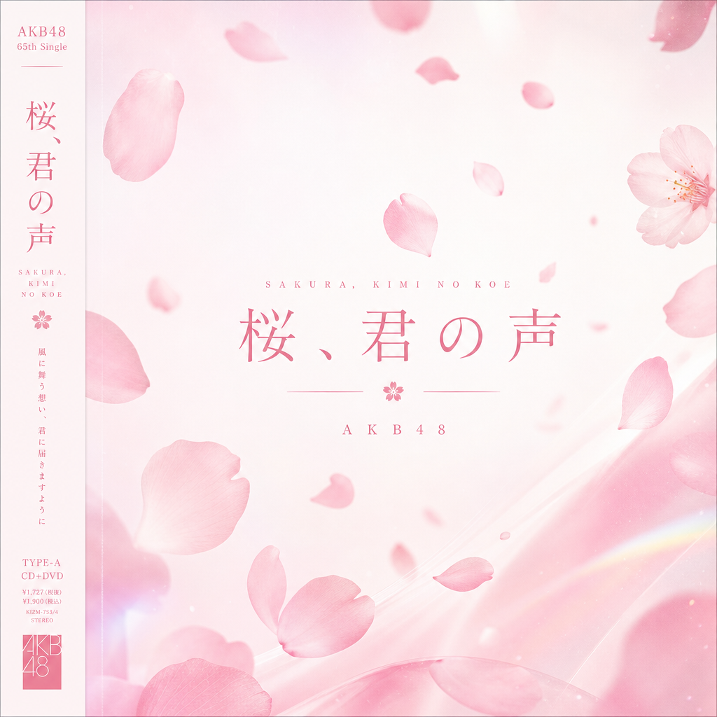 ときめきセンセーション ジャケット